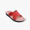 Kito FlipFlop & Slippers 35 / red Kito-AN8W