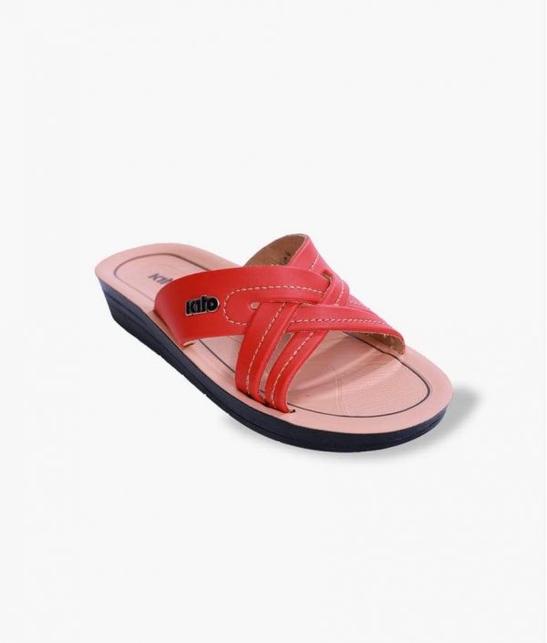 Kito FlipFlop & Slippers 35 / red Kito-AN8W
