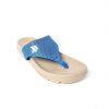 Kito FlipFlop & Slippers Blue Medicated - AG26W