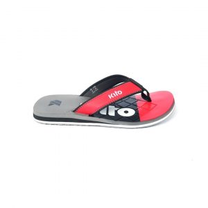 Kito FlipFlop & Slippers Red FlipFlop - AA78M