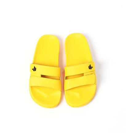 Kito FlipFlop & Slippers Yellow Slipper - AH61W