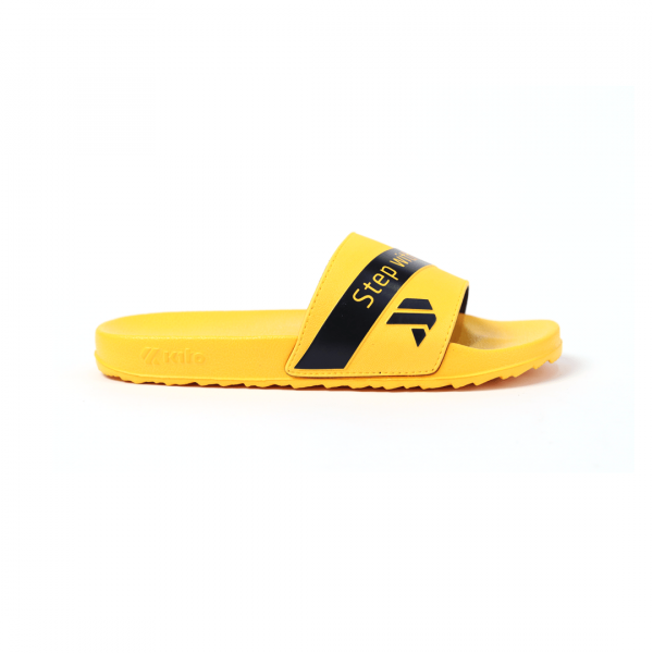 Kito FlipFlop & Slippers Yellow Slipper-AH73M