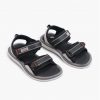 Kito Sandals 40 / Black Kito Sandal - ESDM75151