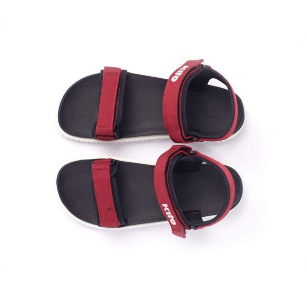 Kito Sandals Red Sandal - AI2M