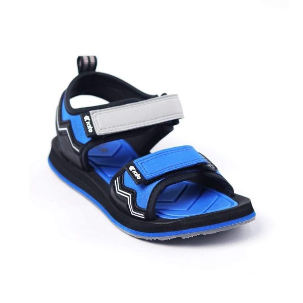 Kito Shoes Blue Sandals - AC5C