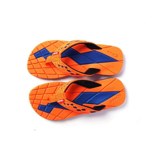 Kito Shoes Orange FlipFlop - AA10c
