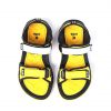 Kito Shoes Yellow Sandals - AC5B