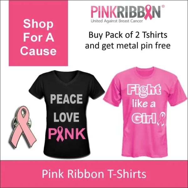 Buy Deal 2 and get Pink Metal Pin Free