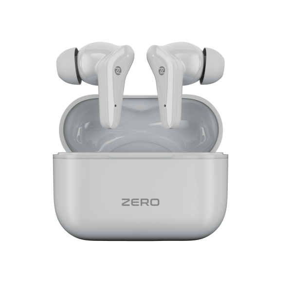 Zero® Vibe Earbuds | Immersive Sound Experience, Bluetooth 5.4, 40 Hours Total Playtime, Low Latency | Perfect for Music Lovers and On-the-Go Lifestyle - Image 3