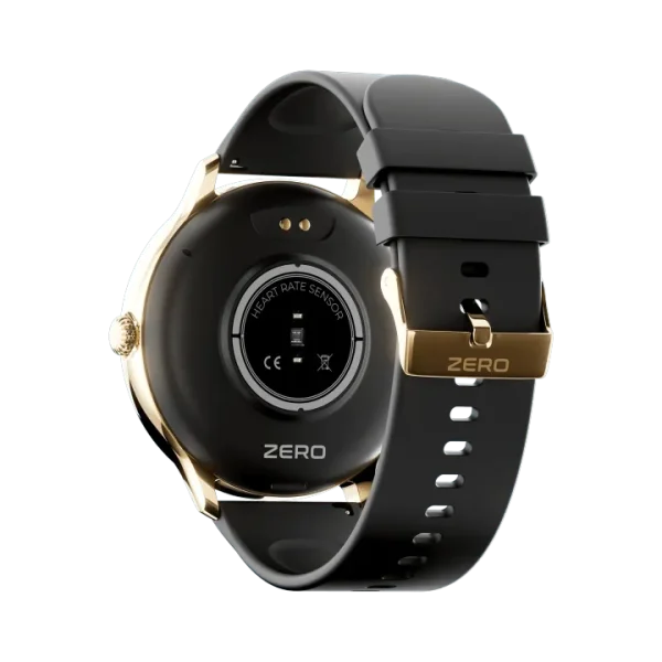 Zero® Luna Smart Watch | 1.39” TFT Display, Bluetooth Calling, 100+ Watch Faces | IP67 Waterproof, SpO2 & Heart Rate Monitor | Best Price Smartwatch for Men & Women, iPhone & Android - Image 13