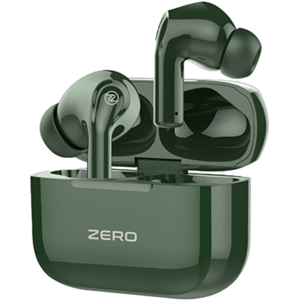 Zero® Aura Earbuds | Ultra Lightweight, Bluetooth Calling, IPX4 Waterproof | Best Price Wireless Earbuds for Men, Women, iPhone & Android Users - Image 2