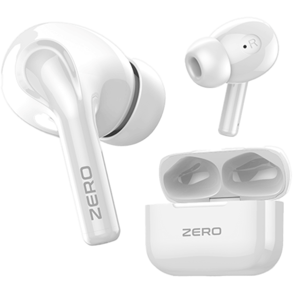 Zero® Aura Earbuds | Ultra Lightweight, Bluetooth Calling, IPX4 Waterproof | Best Price Wireless Earbuds for Men, Women, iPhone & Android Users - Image 4