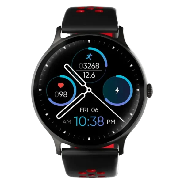 Zero® Luna Smart Watch | 1.39” TFT Display, Bluetooth Calling, 100+ Watch Faces | IP67 Waterproof, SpO2 & Heart Rate Monitor | Best Price Smartwatch for Men & Women, iPhone & Android - Image 4