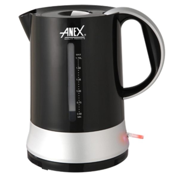 Anex Kettle 1.75 Ltr Plastic Body - AG-4055