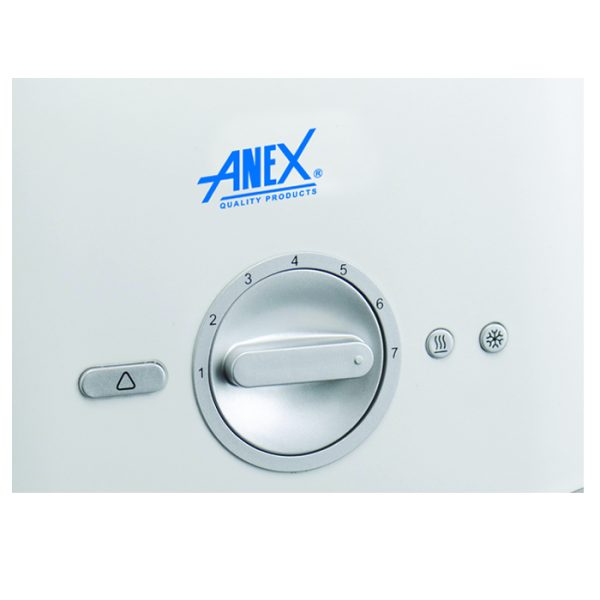 Anex 2 Slice Toaster - AG-3019 - Image 3