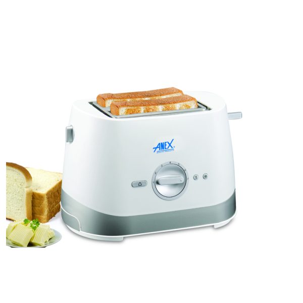 Anex 2 Slice Toaster - AG-3019