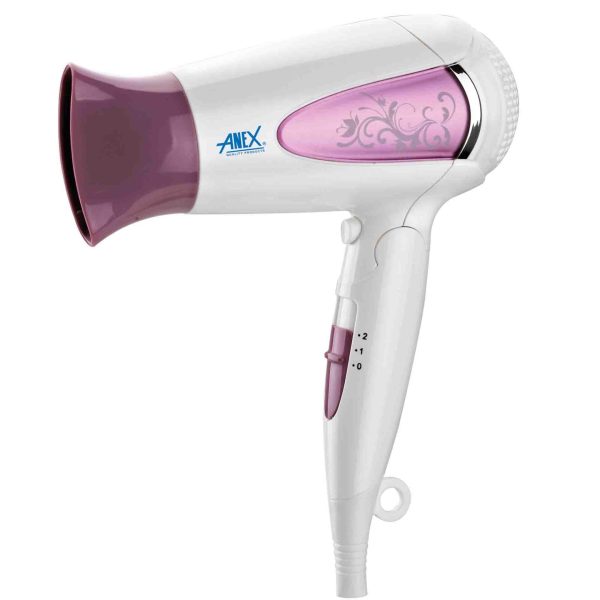 Anex Hair Dryer  (1600 W) - AG-7003