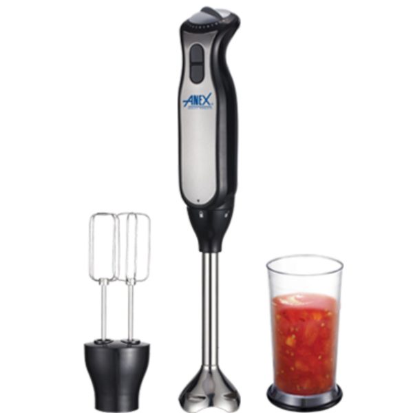 Anex Hand Blender With Beater - AG-129