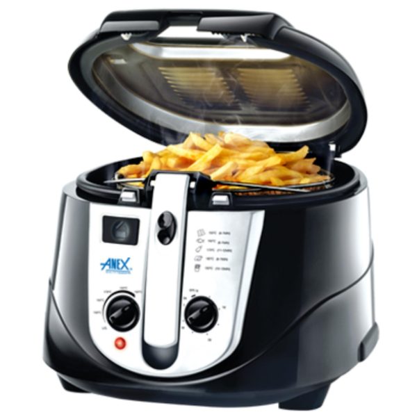 Anex Deep Fryer (1800 W) - AG-2014