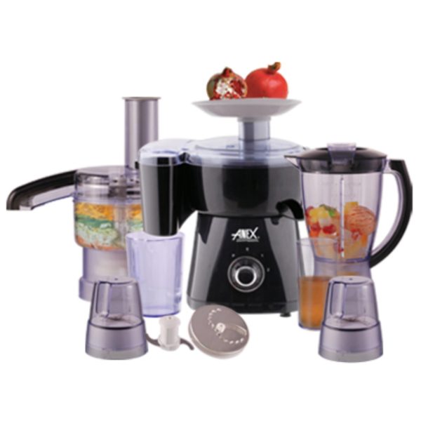 Anex Kitchen Robot Titanium Blade - AG-3153