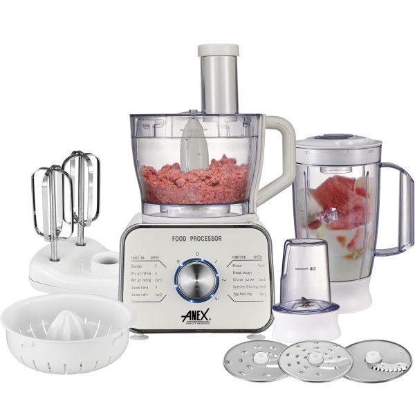 Anex Food Processor - AG-3156