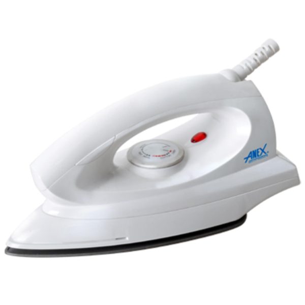 Anex Dry Iron (1000 W) - AG-2075