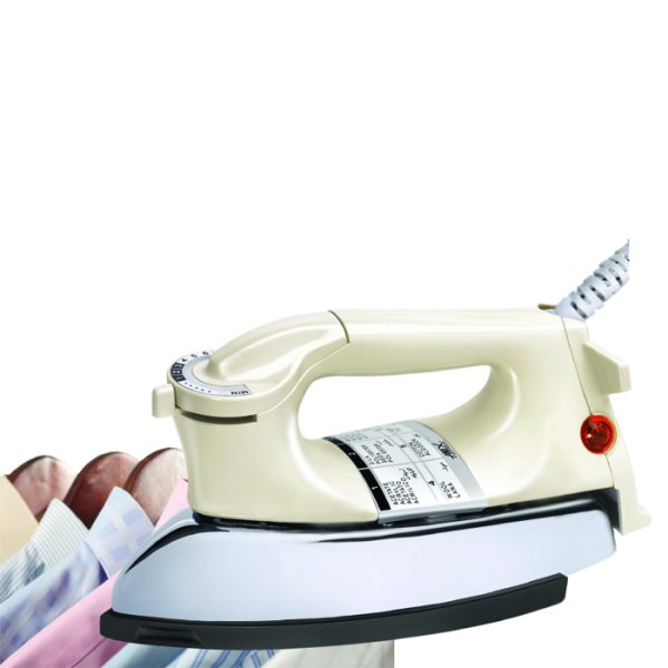 Anex Dry Iron (1000 W) - AG-2079B - Image 2