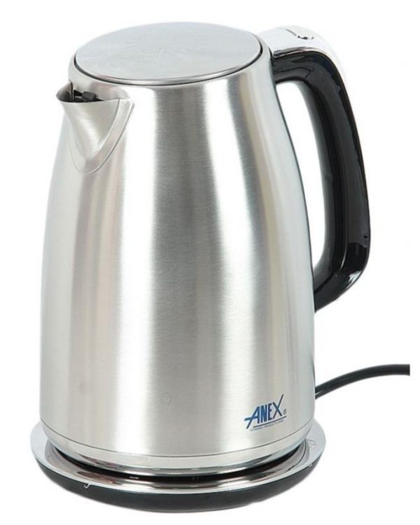 Anex Kettle 1.7 litre Steel body - AG-4048