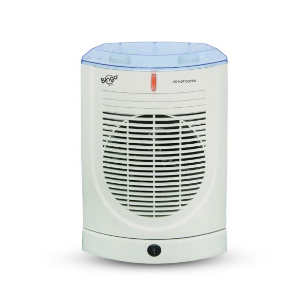 Bingo OSCILLATING FAN HEATER