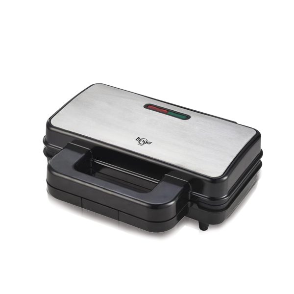 Bingo - 850W Deluxe Sandwich Maker - BSM-331-C