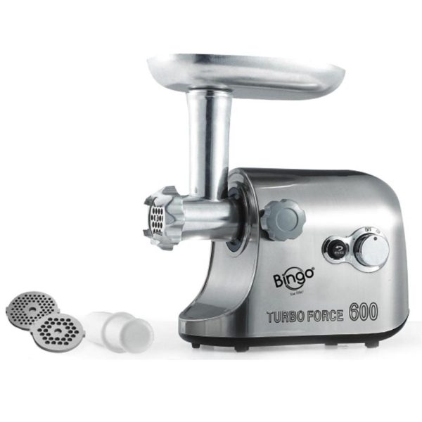 Bingo MEAT GRINDER (Chrome) 1000W