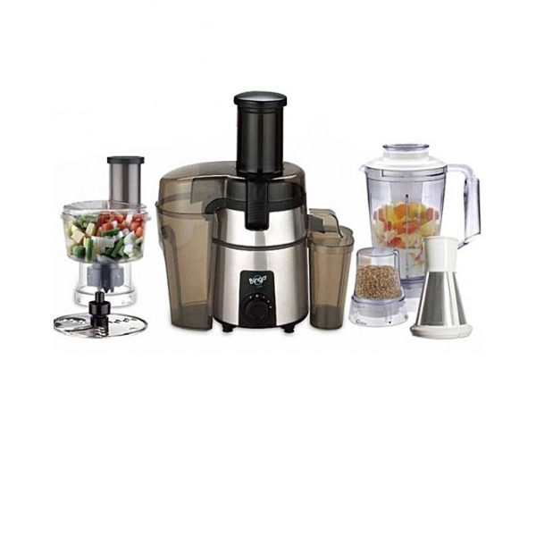 Bingo FX-5800 - Multifunction Food Processor - 1000 Watts