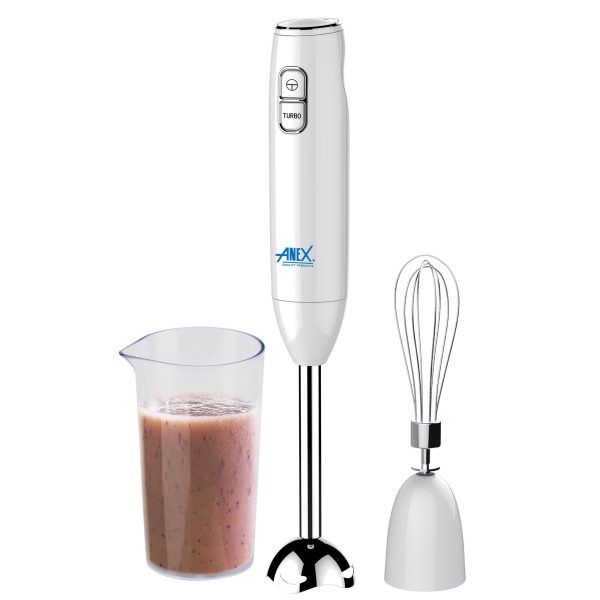 Anex Hand Blender With Beater - AG-123