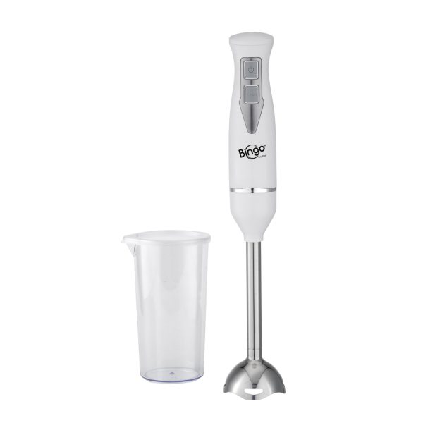 Bingo STICK BLENDER (Steel Rod)