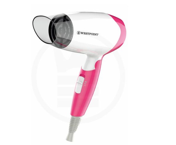 Westpoint Hair Dryer (1000 Watts) - Wf-6203