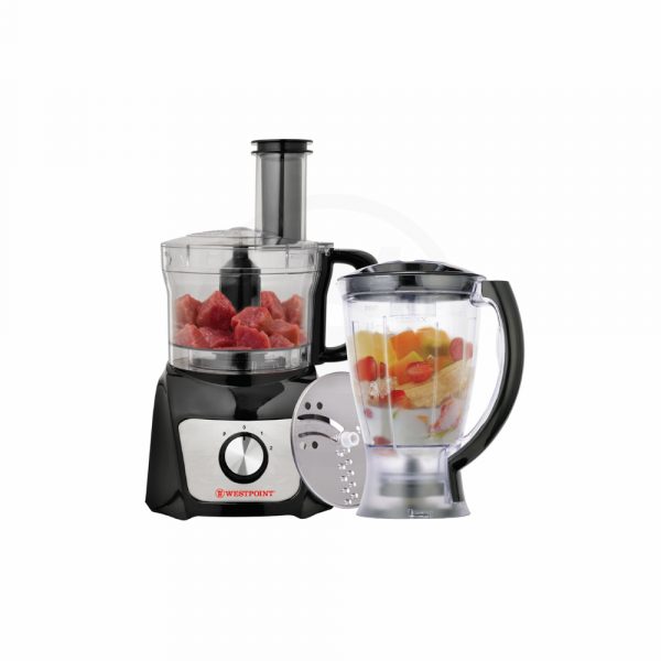 WF-4961 - Chopper Blender - Black