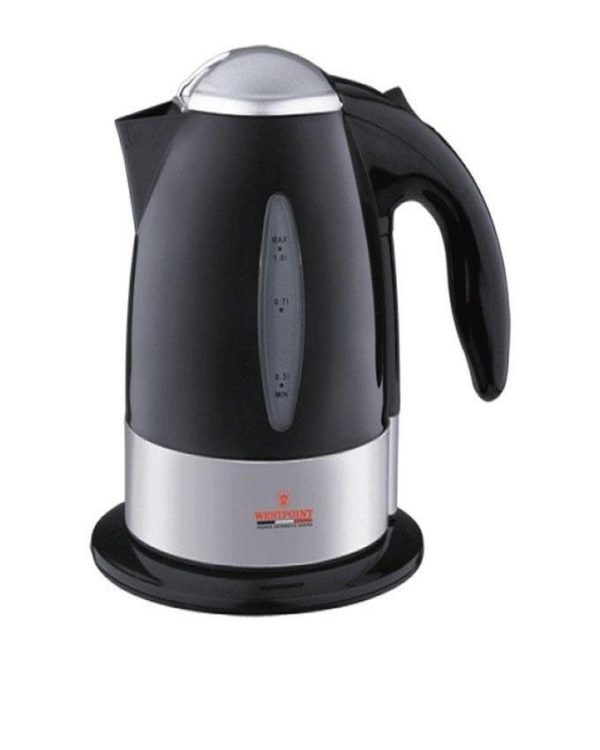 Westpoint Electric Tea Kettle 1 Ltr