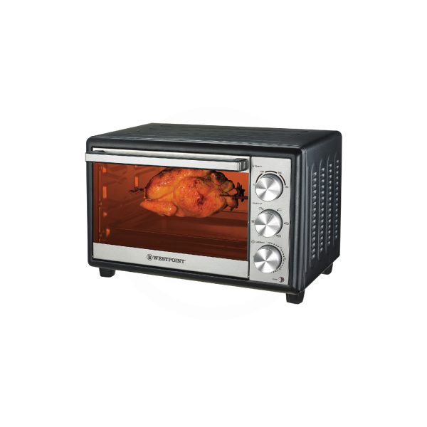 Westpoint WF-4200 Oven Toaster With Fish Grill