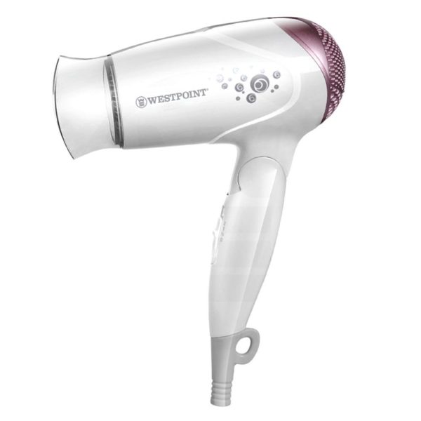 Westpoint Hair Dryer Commercial (1500 Watt) - Wf-6260