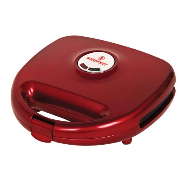 Westpoint WF-633 - 2 Slice Sandwich Maker