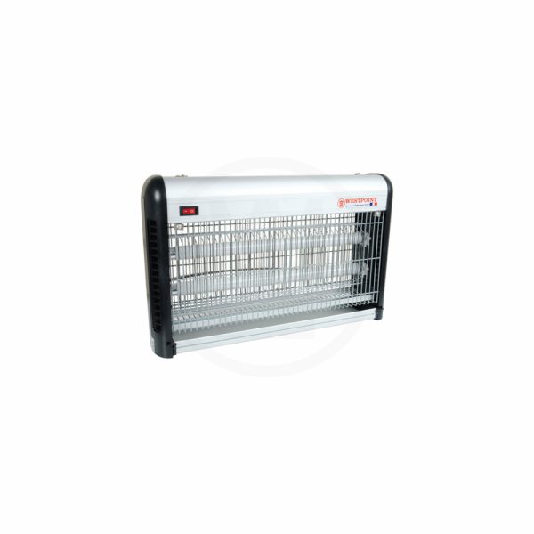 Westpoint Insect Killer (New Series, 3000 Watts) Black / Silver - Wf-7112