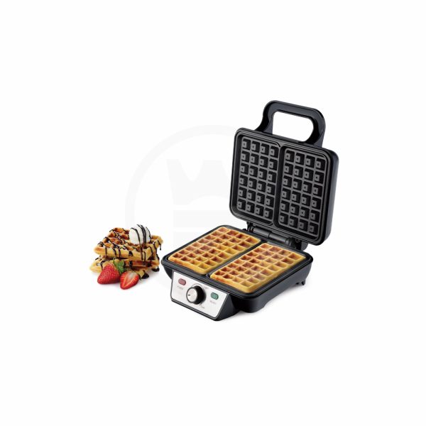 Westpoint WF-8103 Deluxe Waffle Maker