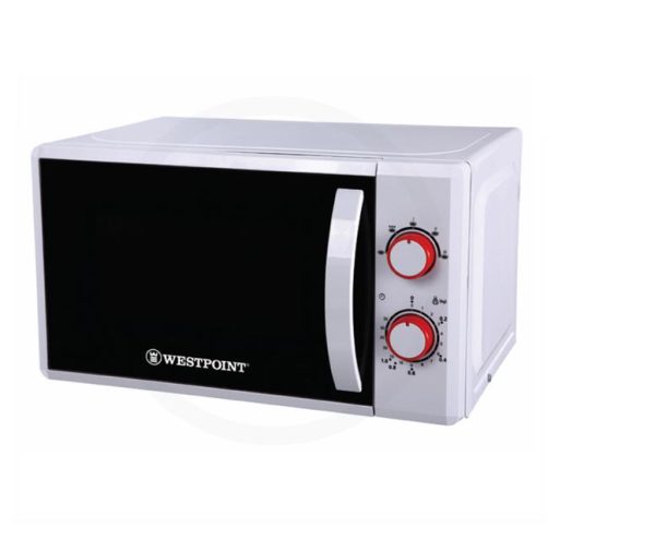 Westpoint WF-822 - Microwave Oven - White