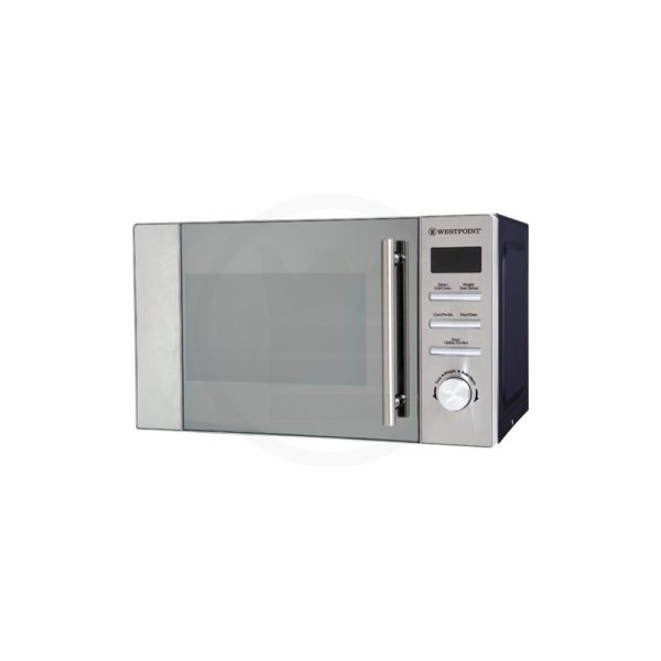 Westpoint WF-830 - Microwave Oven With Grill - Black