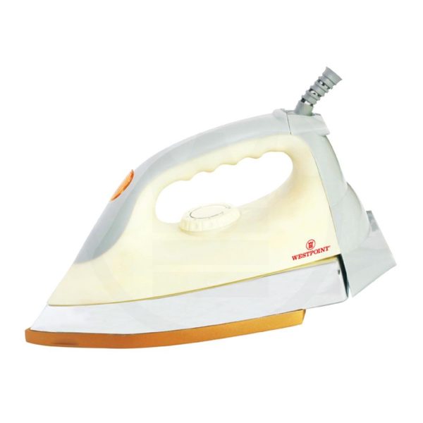 Westpoint Heavy Weight, Dry Iron (6 Lbs.) - Wf-86B