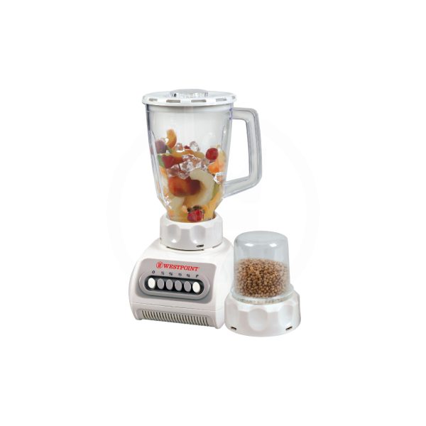 Westpoint Blender & Dry Mill (2 In 1) 100% Copper - Wf-929