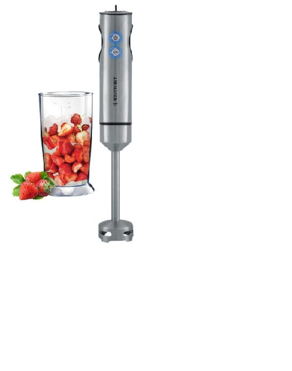 Westpoint Hand Blender Steel Rod New Model - Wf-9934