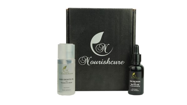 Nourishcure Hair Care Kit