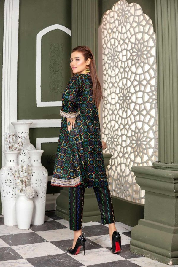 Sitara Studio 2PC SIDRA COLLECTION-1150 B - Image 2