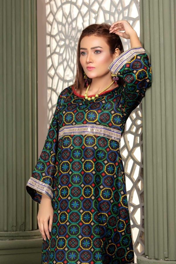 Sitara Studio 2PC SIDRA COLLECTION-1150 B - Image 4